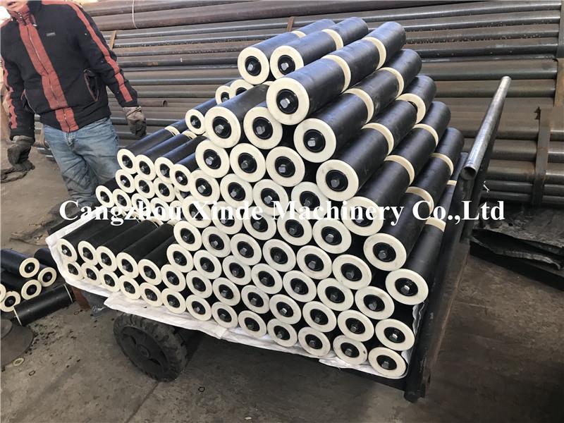 HDPE conveyor roller 3