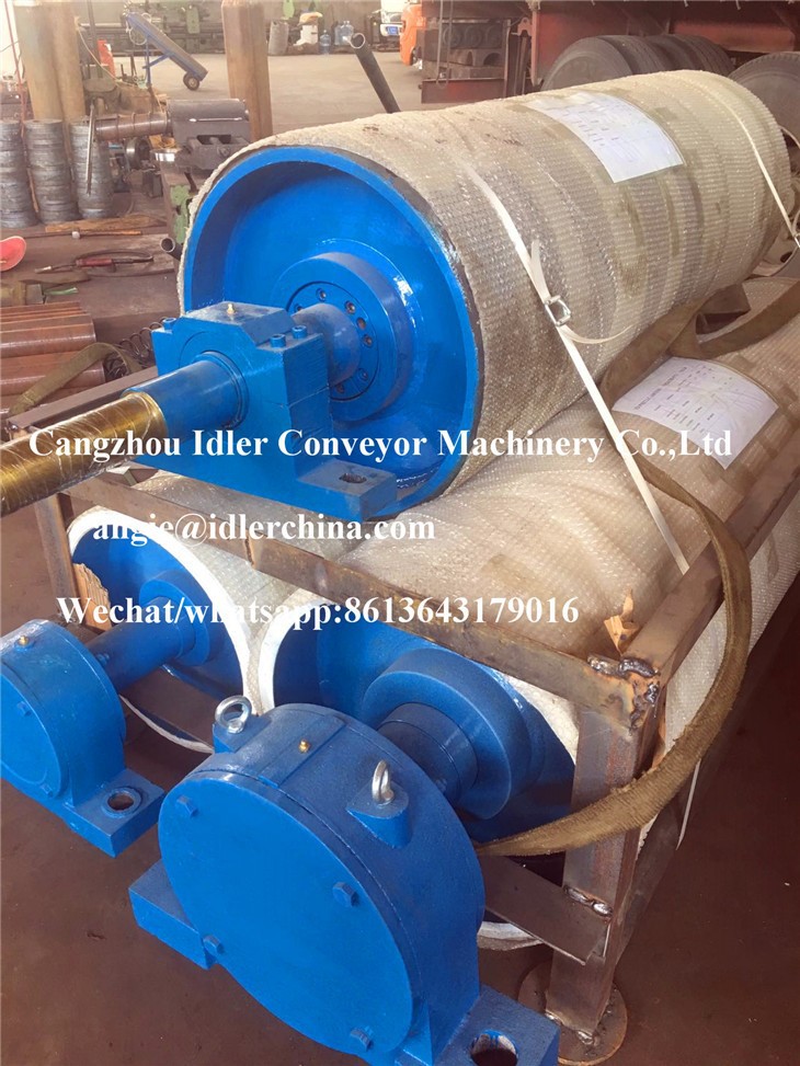 conveyor pulley 4