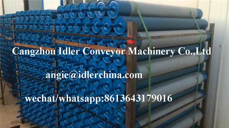 belt conveyor roller 1