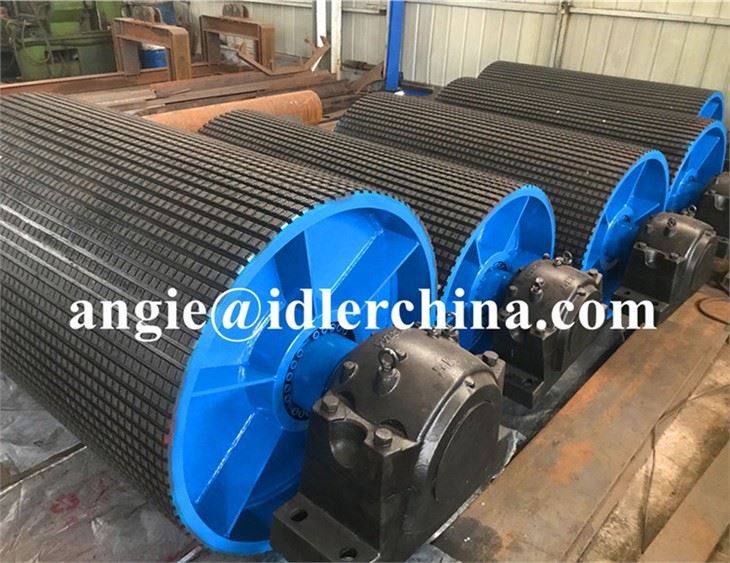 Conveyor 2025 pulley manufacturer