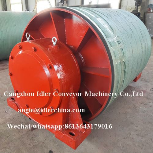 China Customized Tail Pulley Conveyor Suppliers, Manufacturers, Factory ...